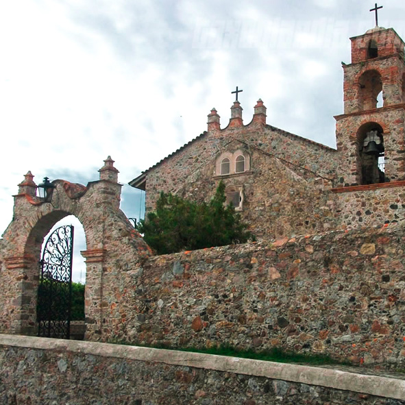Visitar el Templo de la Santísima Trinidad – PUEBLOS MÁGICOS, TAXCO